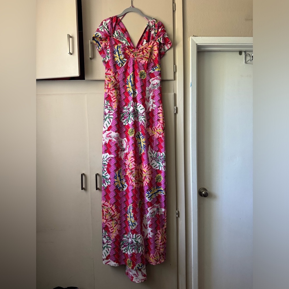 Zac Posen for Target maxi dress